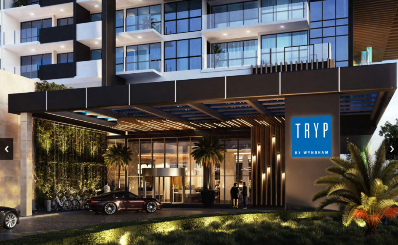 Gold Coast’s TRYP by Wyndham Southport gears for October opening